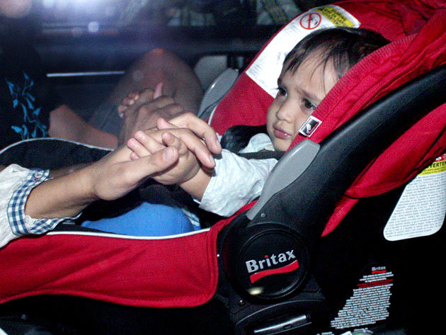 aamir khan' son Azad